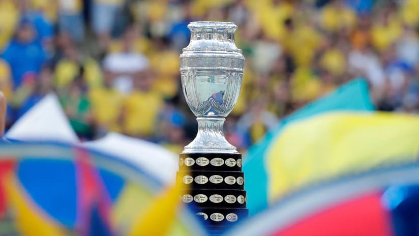 2024 Copa America to be held in US soil